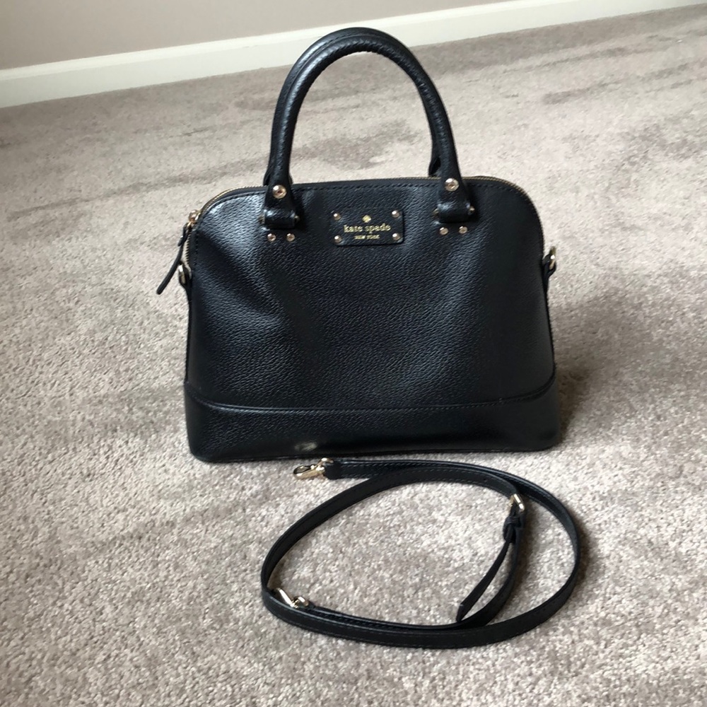 Kate Spade Bag Detachable Crossbody Strap